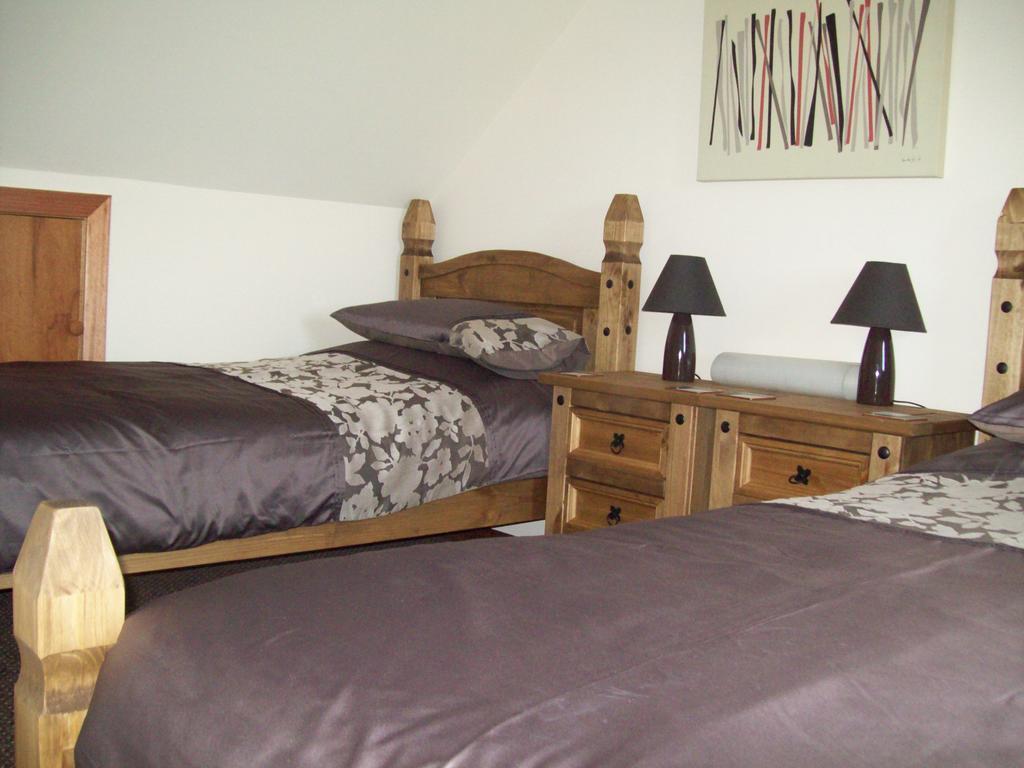 Westview House Bed & Breakfast Inverness Ngoại thất bức ảnh