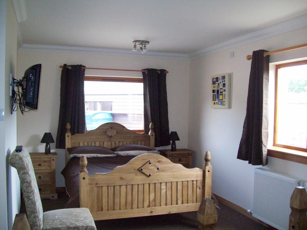 Westview House Bed & Breakfast Inverness Ngoại thất bức ảnh