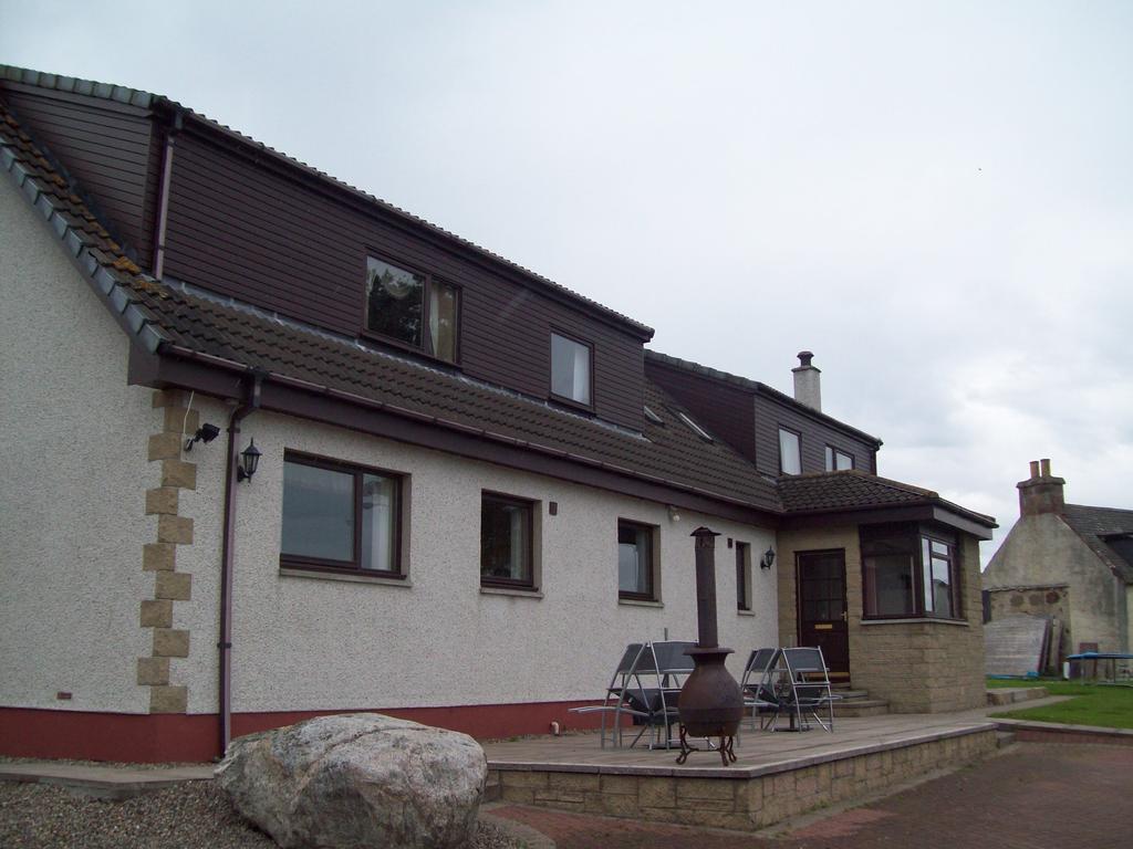 Westview House Bed & Breakfast Inverness Ngoại thất bức ảnh