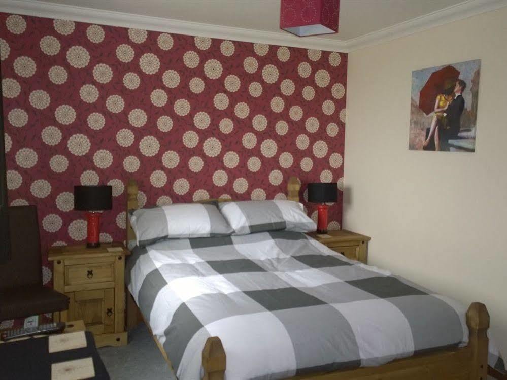Westview House Bed & Breakfast Inverness Ngoại thất bức ảnh